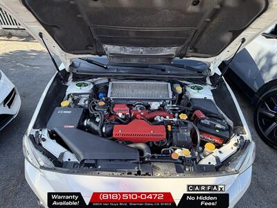 2015 Subaru WRX STI - Photo 14 - Sherman Oaks, CA 91403-1701