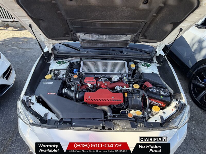 2015 Subaru WRX STI - Photo 14 - Sherman Oaks, CA 91403-1701