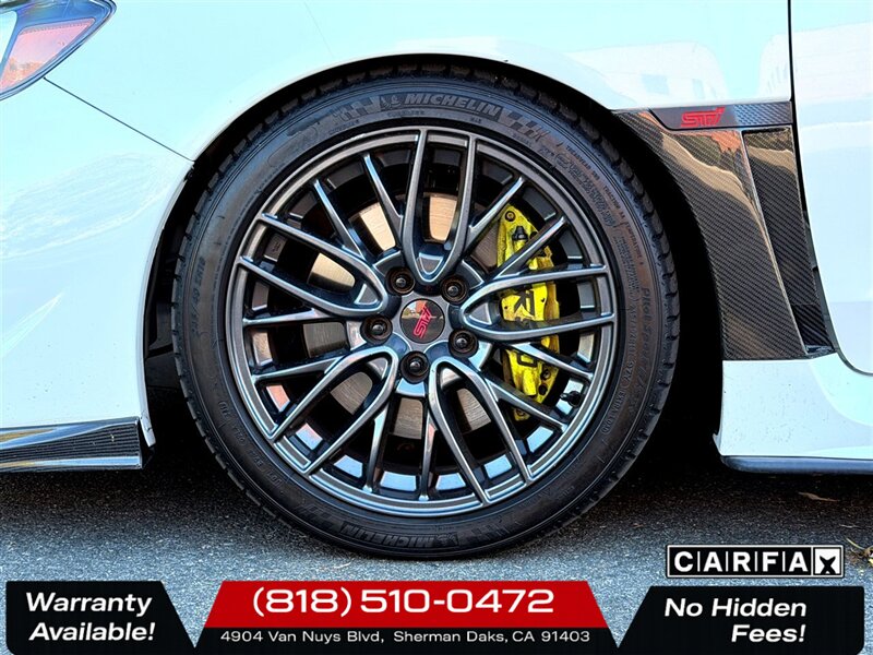 2015 Subaru WRX WRX STi - Photo 24 - Sherman Oaks, CA 91403-1701
