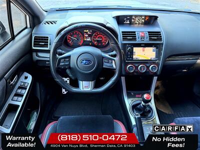 2015 Subaru WRX WRX STi - Photo 11 - Sherman Oaks, CA 91403-1701