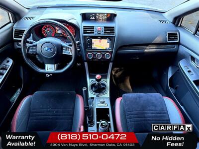 2015 Subaru WRX WRX STi - Photo 10 - Sherman Oaks, CA 91403-1701
