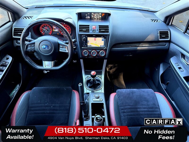 2015 Subaru WRX WRX STi - Photo 10 - Sherman Oaks, CA 91403-1701