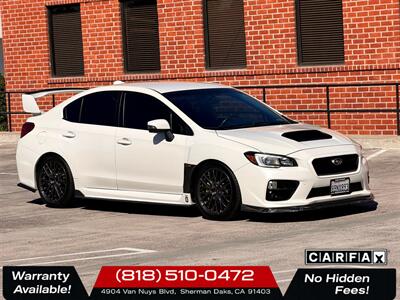 2015 Subaru WRX WRX STi - Photo 9 - Sherman Oaks, CA 91403-1701