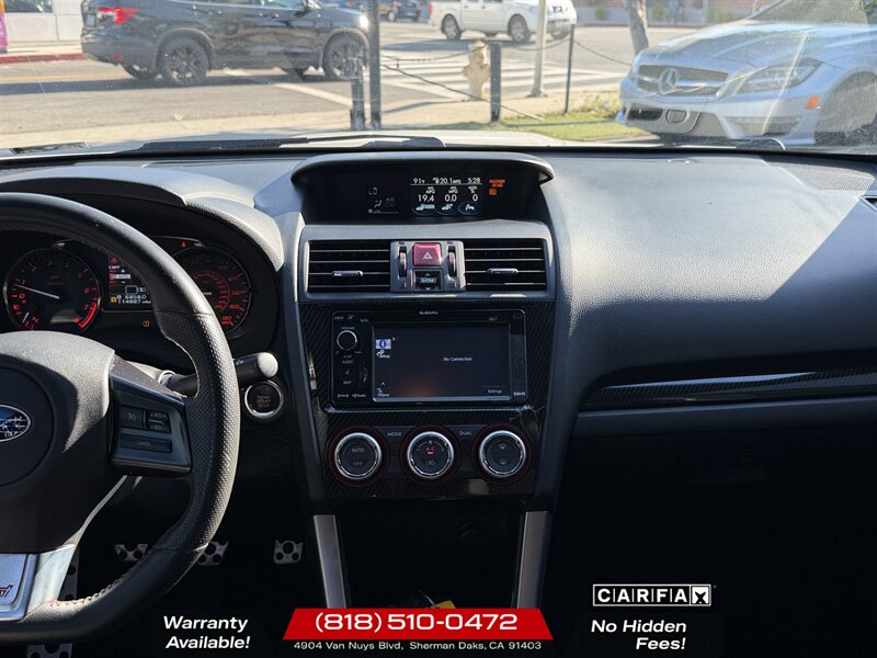 2015 Subaru WRX STI - Photo 9 - Sherman Oaks, CA 91403-1701