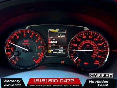 2015 Subaru WRX WRX STi - Photo 15 - Sherman Oaks, CA 91403-1701