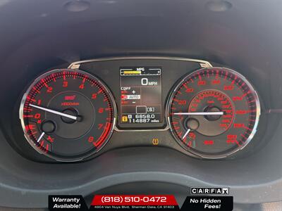 2015 Subaru WRX STI - Photo 11 - Sherman Oaks, CA 91403-1701