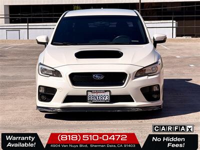 2015 Subaru WRX WRX STi - Photo 2 - Sherman Oaks, CA 91403-1701