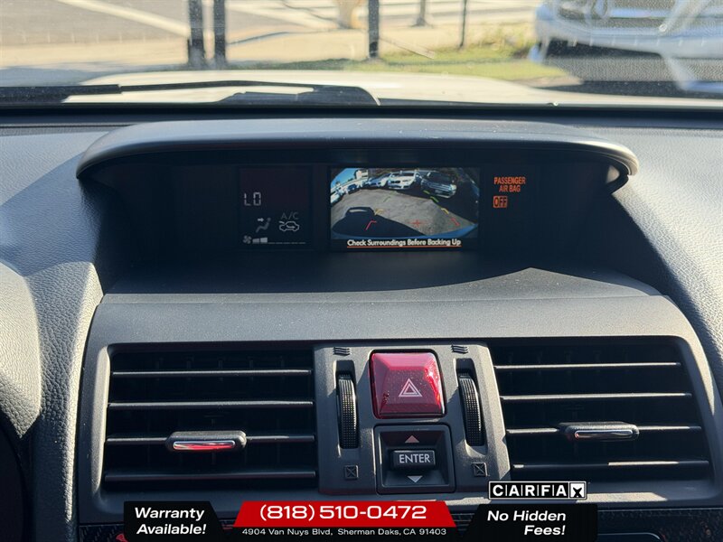 2015 Subaru WRX STI - Photo 12 - Sherman Oaks, CA 91403-1701