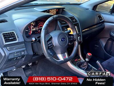 2015 Subaru WRX WRX STi - Photo 13 - Sherman Oaks, CA 91403-1701