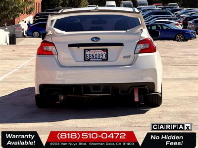 2015 Subaru WRX WRX STi - Photo 6 - Sherman Oaks, CA 91403-1701
