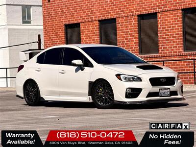 2015 Subaru WRX WRX STi - Photo 1 - Sherman Oaks, CA 91403-1701