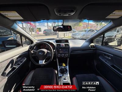 2015 Subaru WRX STI - Photo 8 - Sherman Oaks, CA 91403-1701