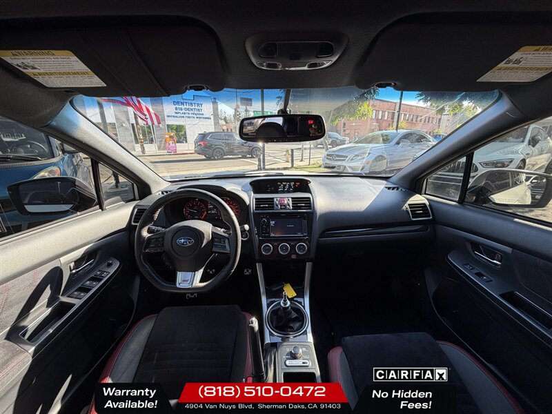 2015 Subaru WRX STI - Photo 8 - Sherman Oaks, CA 91403-1701