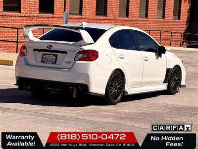 2015 Subaru WRX WRX STi - Photo 7 - Sherman Oaks, CA 91403-1701