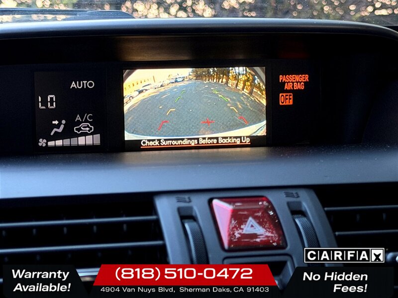 2015 Subaru WRX WRX STi - Photo 18 - Sherman Oaks, CA 91403-1701