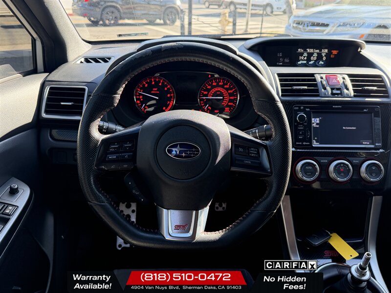 2015 Subaru WRX STI - Photo 10 - Sherman Oaks, CA 91403-1701