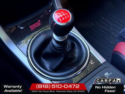 2015 Subaru WRX WRX STi - Photo 19 - Sherman Oaks, CA 91403-1701