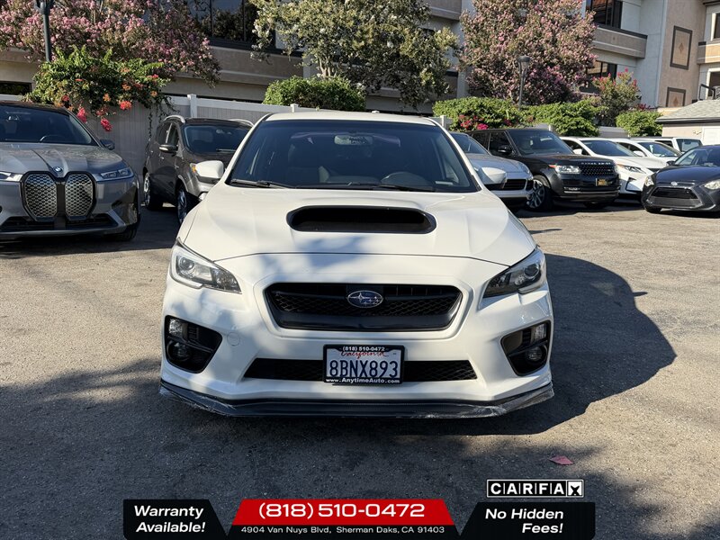 2015 Subaru WRX STI - Photo 2 - Sherman Oaks, CA 91403-1701