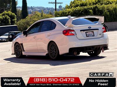 2015 Subaru WRX WRX STi - Photo 5 - Sherman Oaks, CA 91403-1701