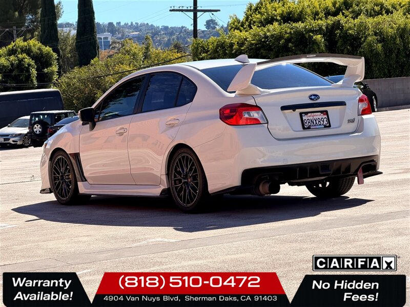2015 Subaru WRX WRX STi - Photo 5 - Sherman Oaks, CA 91403-1701
