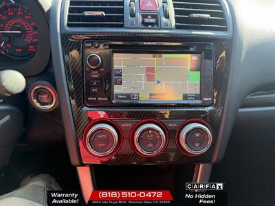2015 Subaru WRX STI - Photo 13 - Sherman Oaks, CA 91403-1701