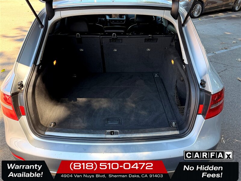 2014 Audi allroad 2.0T Premium Plus quattro - Photo 24 - Sherman Oaks, CA 91403-1701