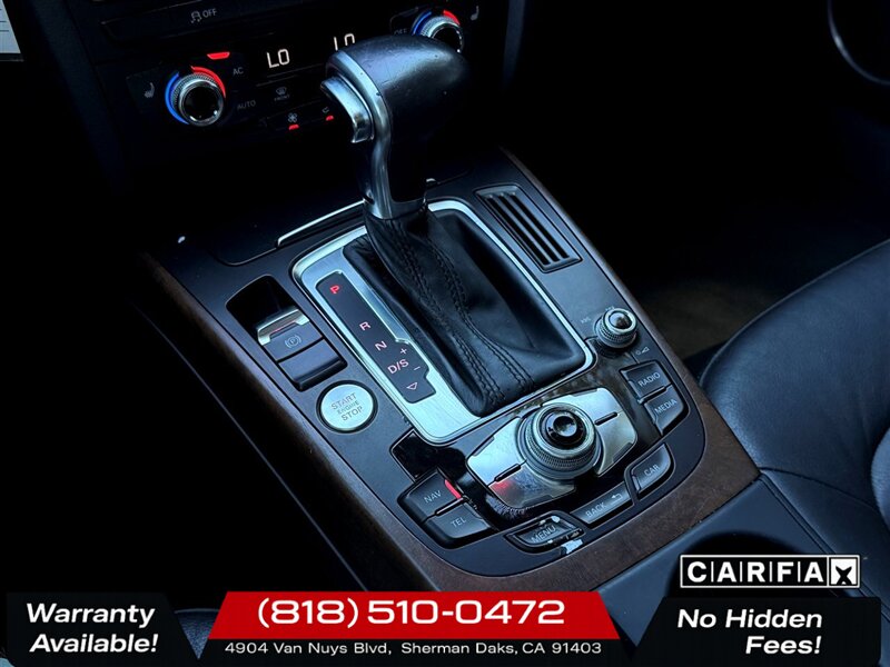 2014 Audi allroad 2.0T Premium Plus quattro - Photo 18 - Sherman Oaks, CA 91403-1701