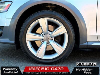2014 Audi allroad 2.0T Premium Plus quattro - Photo 27 - Sherman Oaks, CA 91403-1701