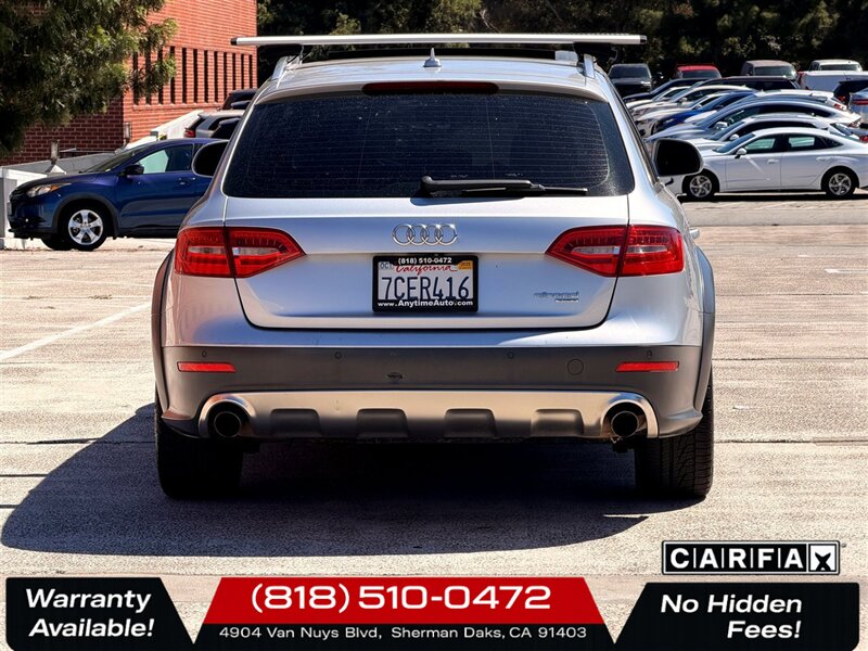 2014 Audi allroad 2.0T Premium Plus quattro - Photo 6 - Sherman Oaks, CA 91403-1701