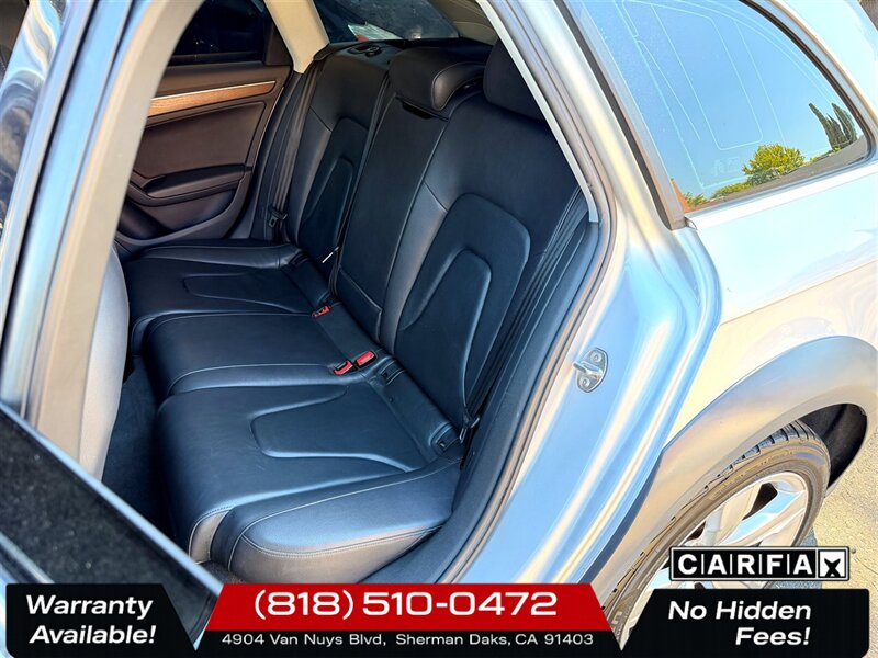 2014 Audi allroad 2.0T Premium Plus quattro - Photo 23 - Sherman Oaks, CA 91403-1701