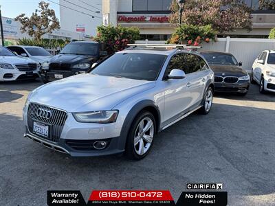 2014 Audi allroad 2.0T Premium Plus quattro   - Photo 3 - Sherman Oaks, CA 91403-1701