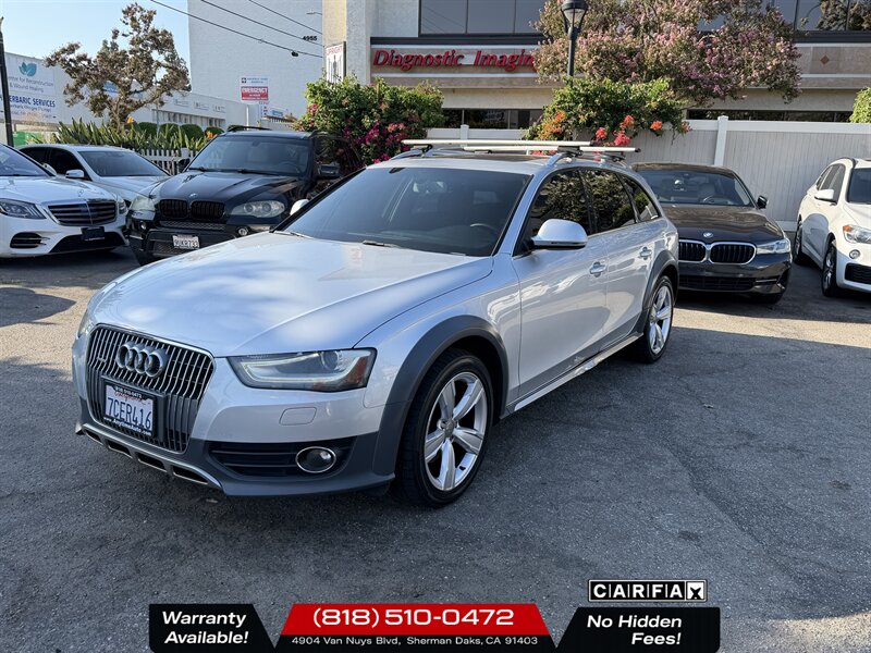 2014 Audi allroad 2.0T Premium Plus quattro   - Photo 3 - Sherman Oaks, CA 91403-1701