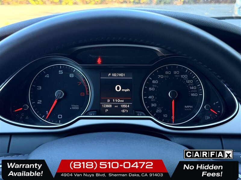2014 Audi allroad 2.0T Premium Plus quattro - Photo 15 - Sherman Oaks, CA 91403-1701