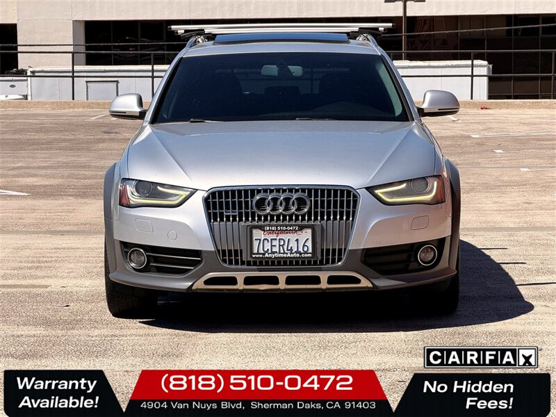 2014 Audi allroad 2.0T Premium Plus quattro  
