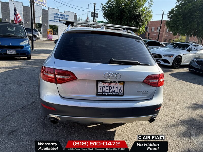2014 Audi allroad 2.0T Premium Plus quattro   - Photo 4 - Sherman Oaks, CA 91403-1701