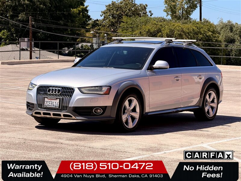 2014 Audi allroad 2.0T Premium Plus quattro - Photo 3 - Sherman Oaks, CA 91403-1701