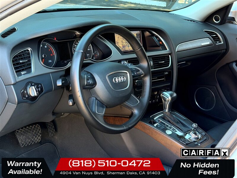 2014 Audi allroad 2.0T Premium Plus quattro - Photo 13 - Sherman Oaks, CA 91403-1701