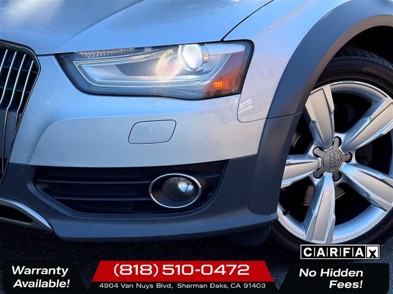 2014 Audi allroad 2.0T Premium Plus quattro - Photo 28 - Sherman Oaks, CA 91403-1701