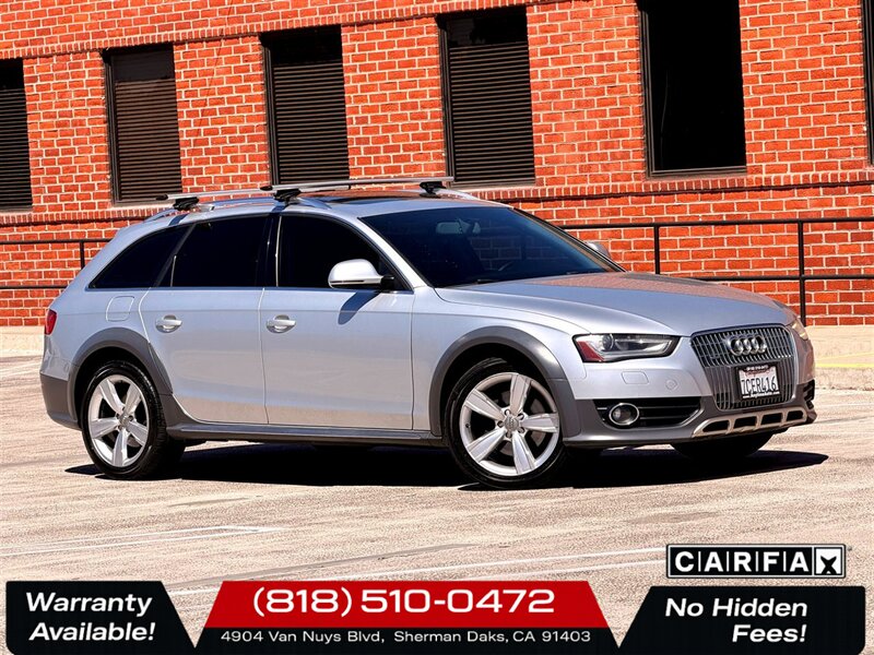 2014 Audi allroad 2.0T Premium Plus quattro  