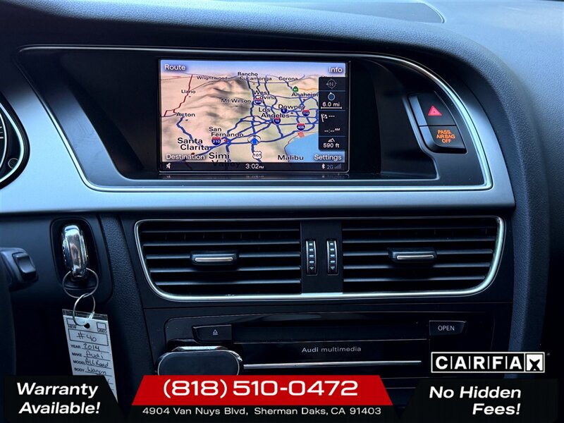 2014 Audi allroad 2.0T Premium Plus quattro - Photo 16 - Sherman Oaks, CA 91403-1701