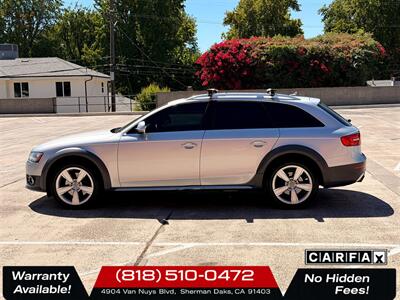 2014 Audi allroad 2.0T Premium Plus quattro - Photo 4 - Sherman Oaks, CA 91403-1701