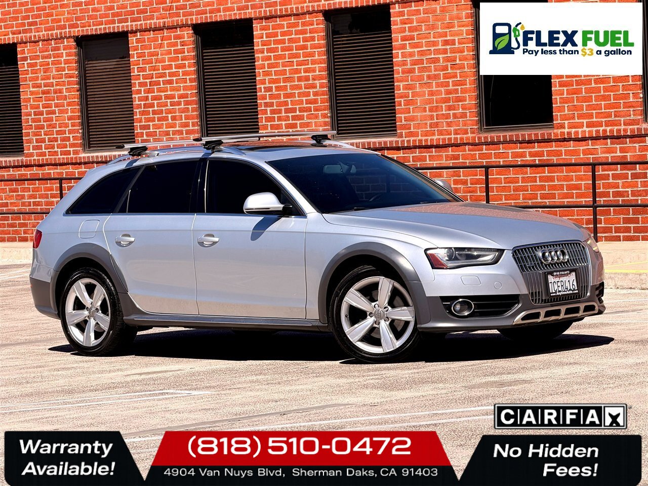 2014 Audi allroad