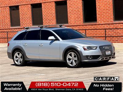2014 Audi allroad 2.0T Premium Plus quattro - Photo 9 - Sherman Oaks, CA 91403-1701
