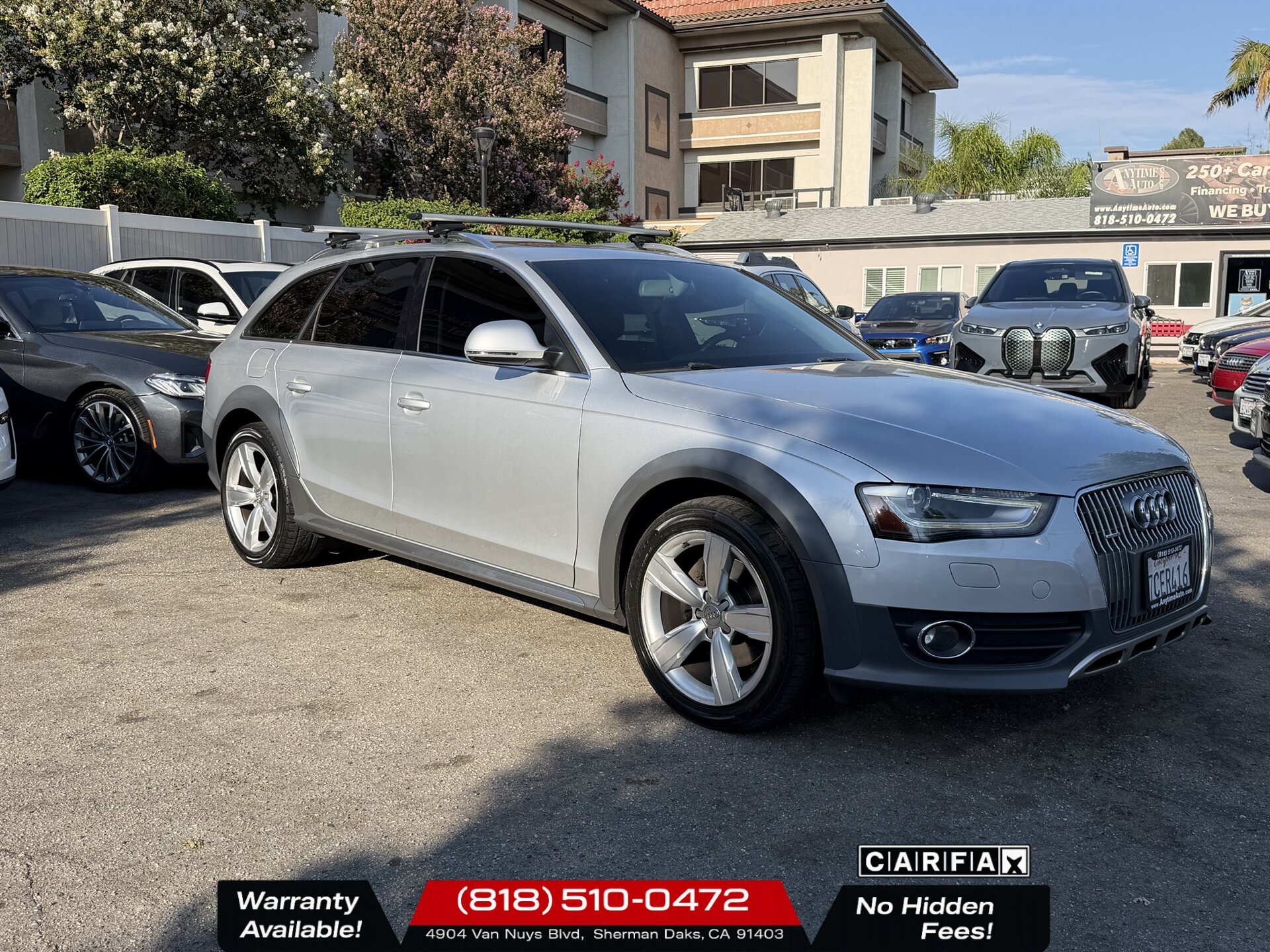 2014 Audi allroad 2.0T Premium Plus quattro   - Photo 1 - Sherman Oaks, CA 91403-1701