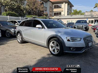 2014 Audi allroad 2.0T Premium Plus quattro   - Photo 1 - Sherman Oaks, CA 91403-1701