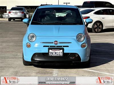 2015 FIAT 500e Battery Electric   - Photo 3 - Sherman Oaks, CA 91403-1701