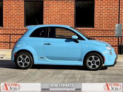 2015 FIAT 500e Battery Electric   - Photo 8 - Sherman Oaks, CA 91403-1701