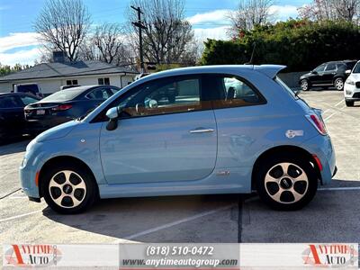 2015 FIAT 500e Battery Electric   - Photo 5 - Sherman Oaks, CA 91403-1701