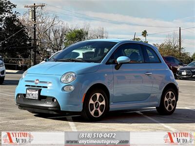 2015 FIAT 500e Battery Electric   - Photo 4 - Sherman Oaks, CA 91403-1701