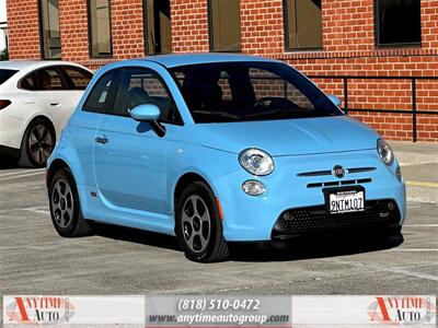 2015 FIAT 500e Battery Electric   - Photo 9 - Sherman Oaks, CA 91403-1701